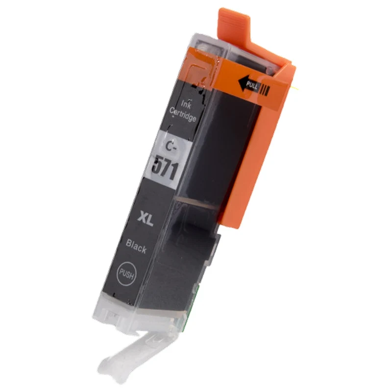 Compatible Canon CLI-571XL Black Ink Cartridge