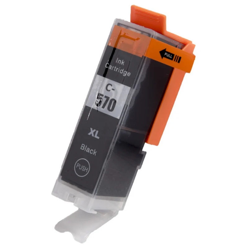 Compatible Canon PGI-570XL Black Ink Cartridge