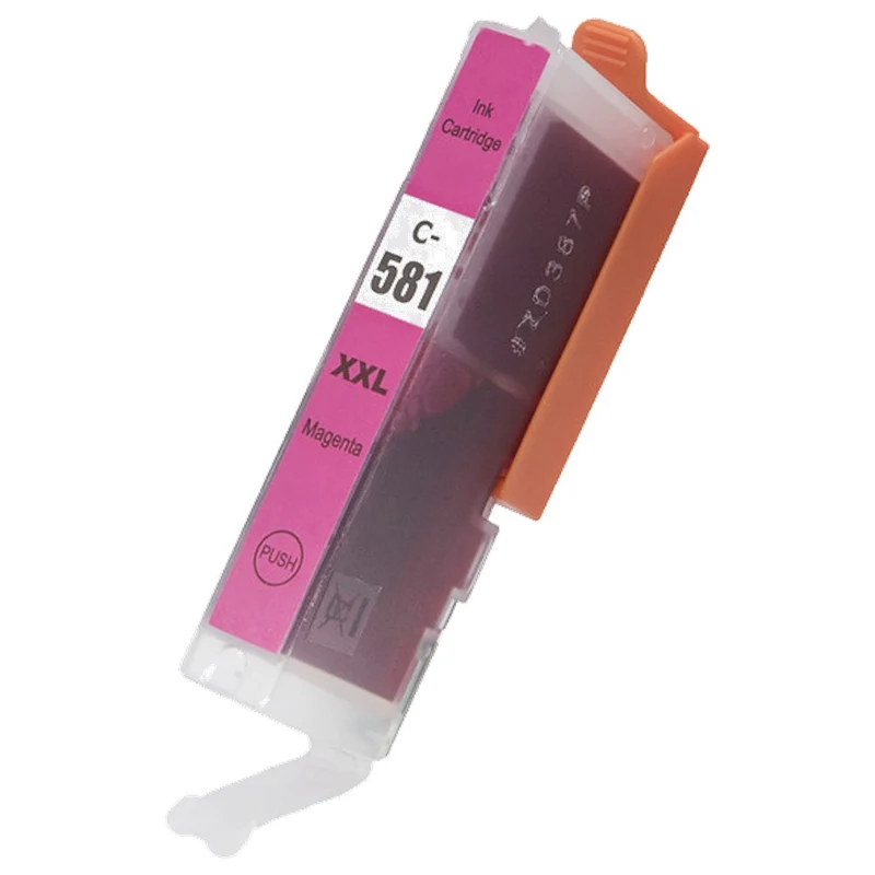 Compatible Canon CLI-581XXL Magenta Ink Cartridge