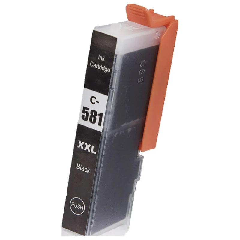 Compatible Canon CLI-581XXL Black Ink Cartridge