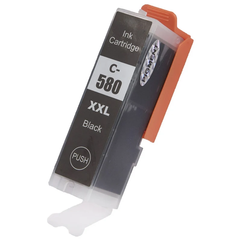 Compatible Canon PGI-580XXL Black Ink Cartridge