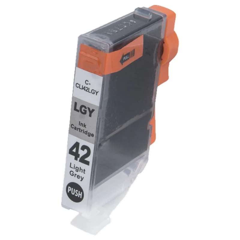 Compatible Canon CLI-42 Light Grey Ink Cartridge