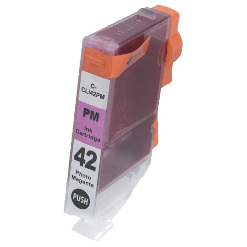 Compatible Canon CLI-42 Photo Magenta Ink Cartridge