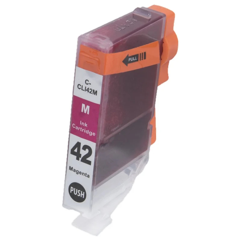 Compatible Canon CLI-42 Magenta Ink Cartridge