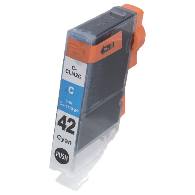 Compatible Canon CLI-42 Cyan Ink Cartridge