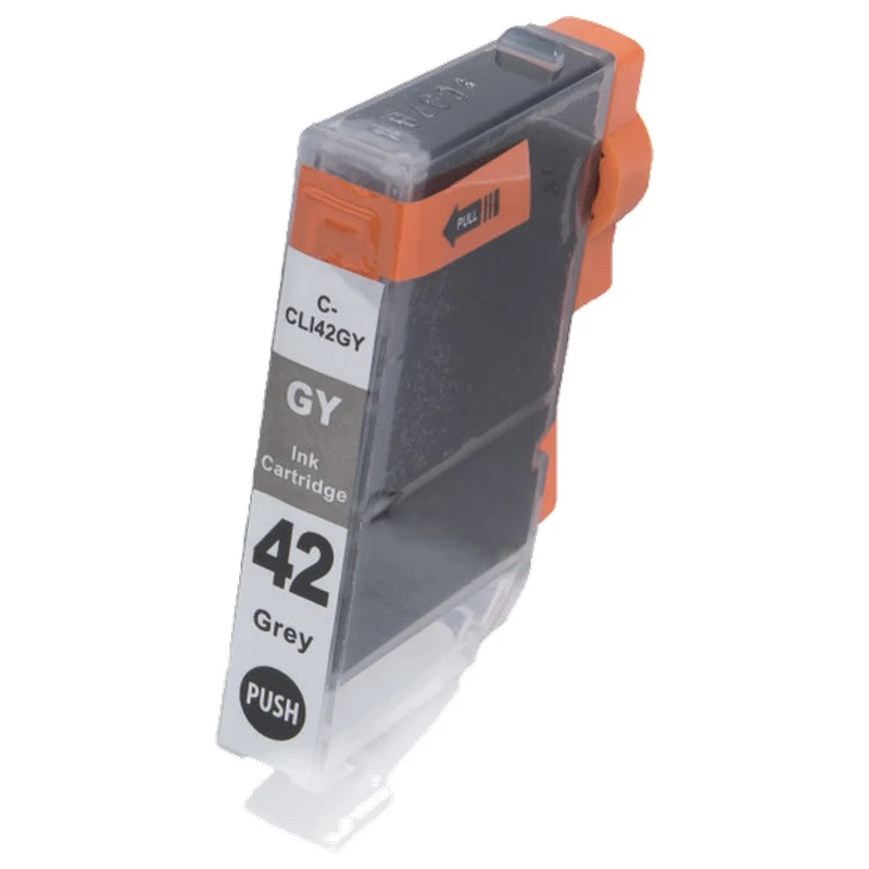 Compatible Canon CLI-42 Grey Ink Cartridge