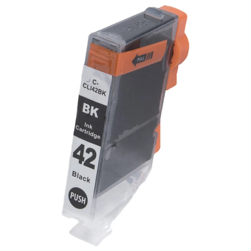 Compatible Canon CLI-42 Black Ink Cartridge