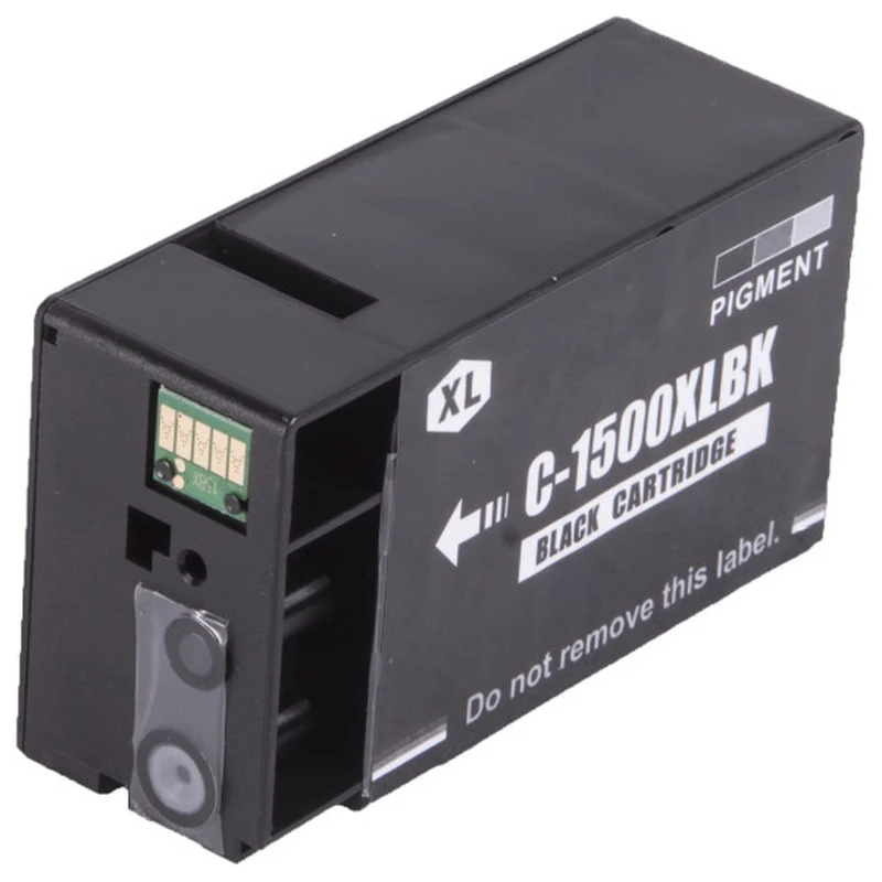 Compatible Canon PGI-1500XL Black Dye Ink Cartridge
