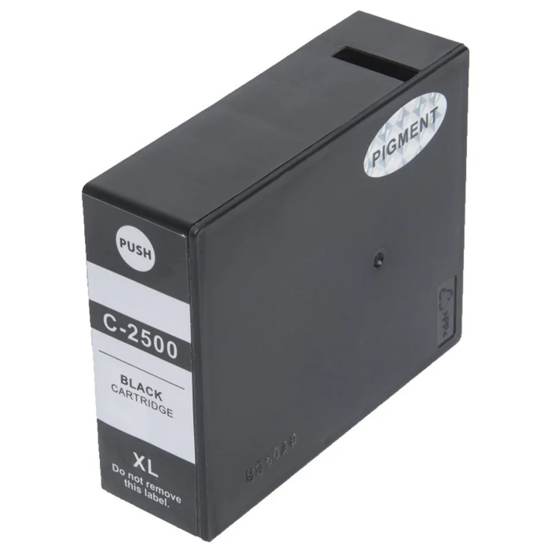 Compatible Canon PGI-2500XL Black Pigment Ink Cartridge