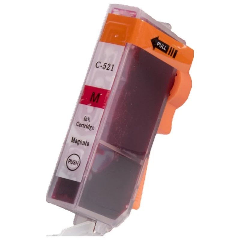 Compatible Canon CLI-521 Magenta Ink Cartridge