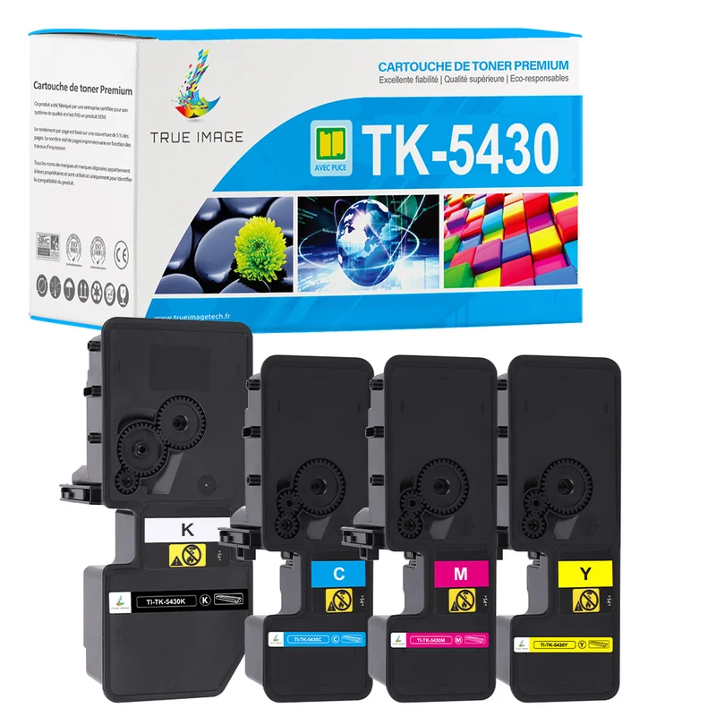 Kyocera ECOSYS MA2100 / PA2100 Toners Compatibles - TK5430 TK5440 Pack