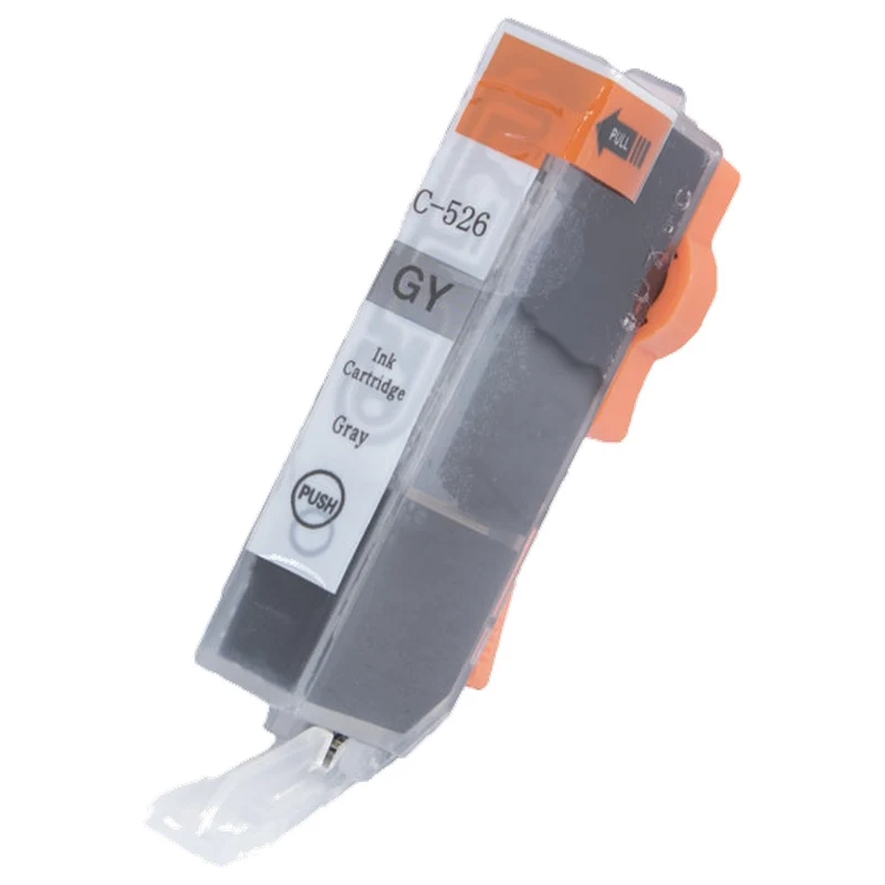 Compatible Canon CLI-526 Grey Ink Cartridge