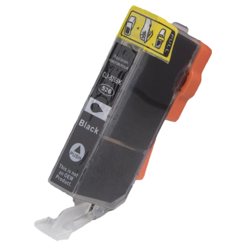 Compatible Canon CLI-526 Black Ink Cartridge