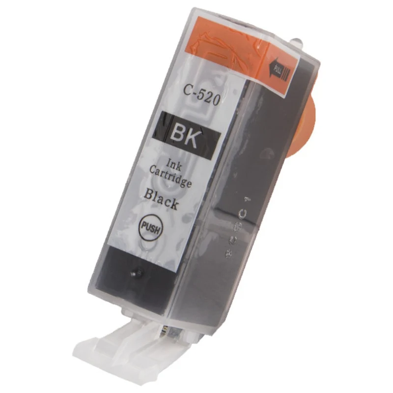Compatible Canon PGI-520 Black Ink Cartridge