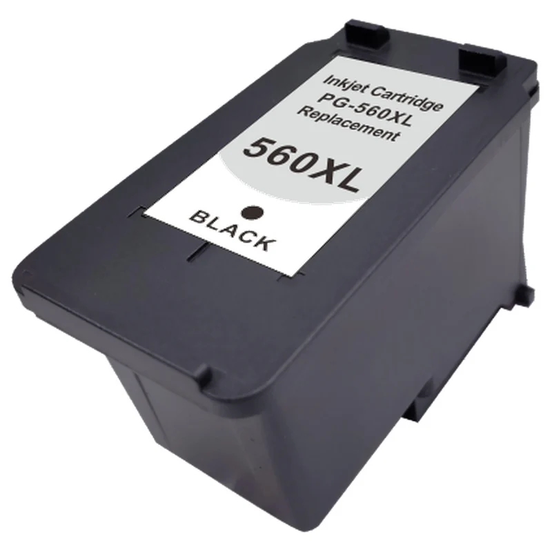 Compatible Canon PG-560XL Black Ink Cartridge