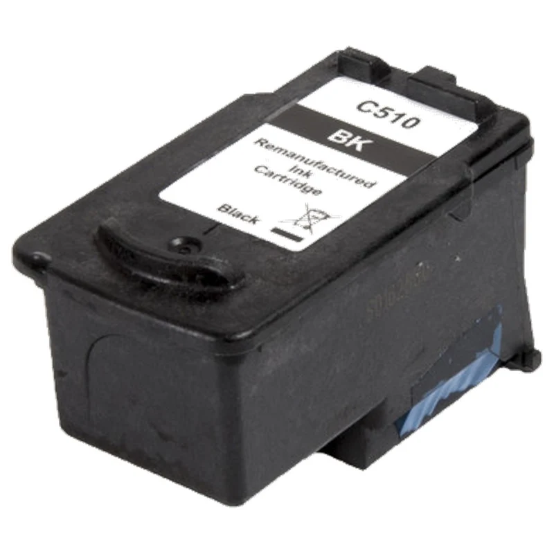 Compatible Canon PG-510 Black Ink Cartridge (Standard Ink Capacity)