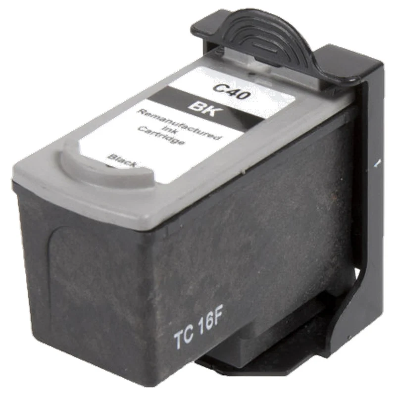 Compatible Canon PG-40 Black Ink Cartridge