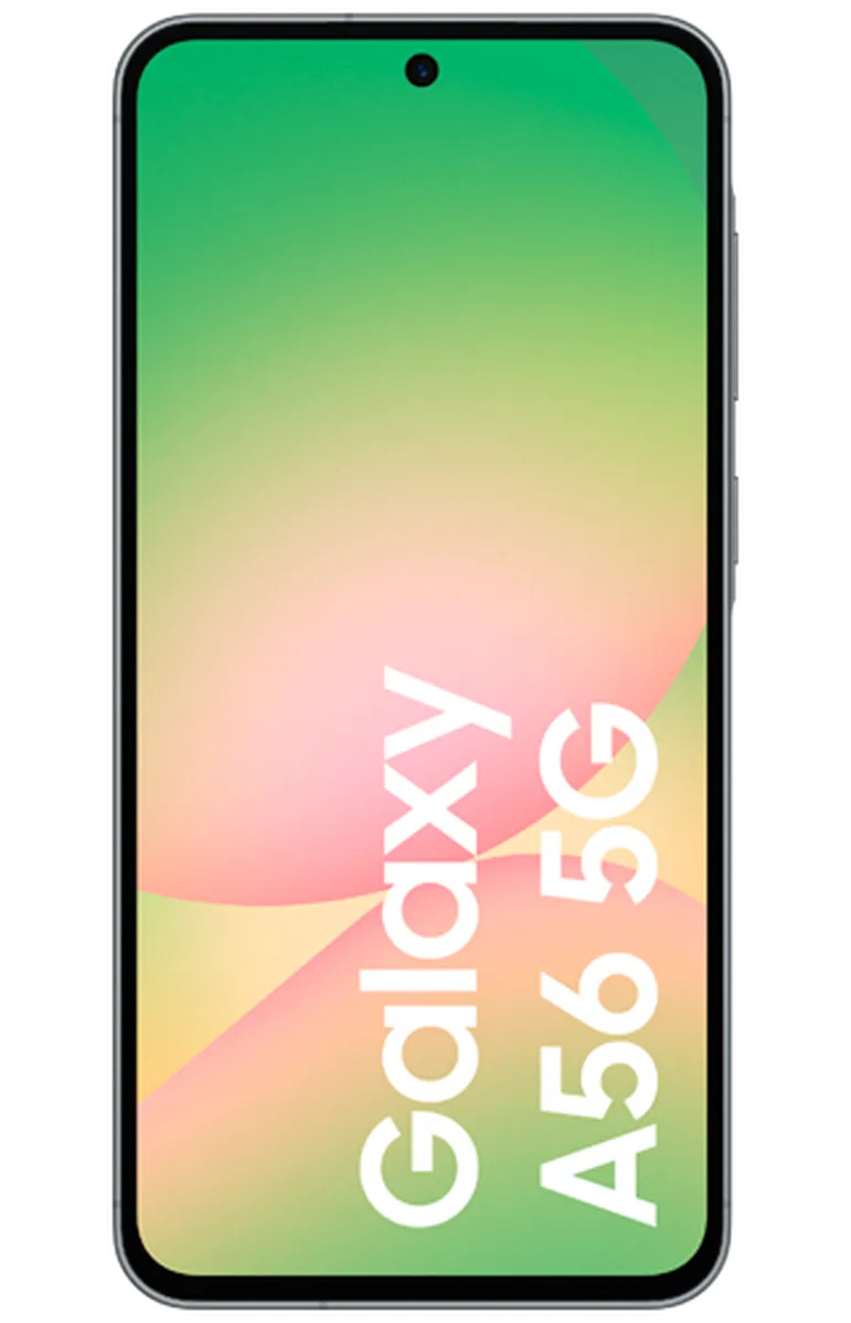 Samsung Galaxy A56 5G 128Go Noir