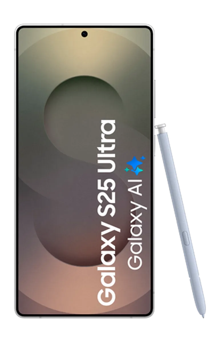 Samsung Galaxy S25 Ultra Argent 256 Go