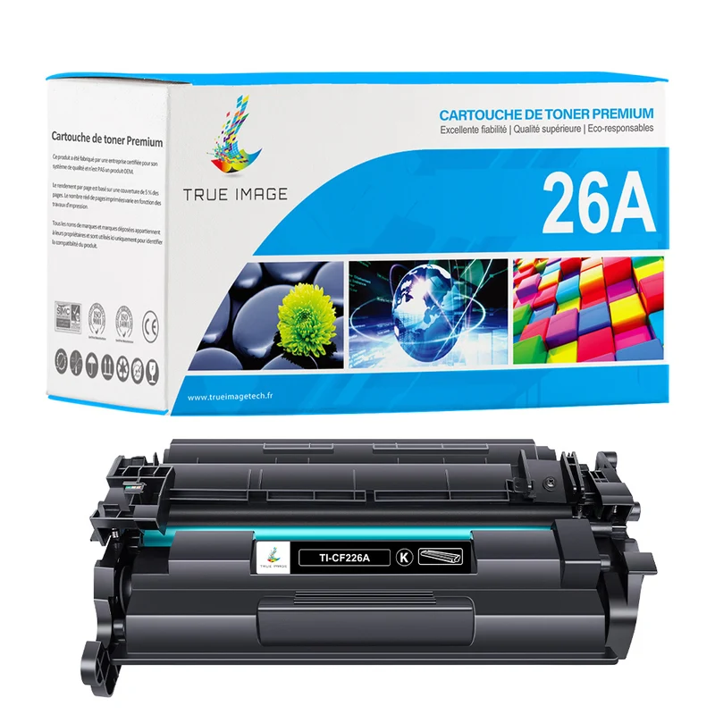 HP LaserJet Pro MFP M426dw / M426fdn / M426fdw Toner Compatible - CF226A CF226X