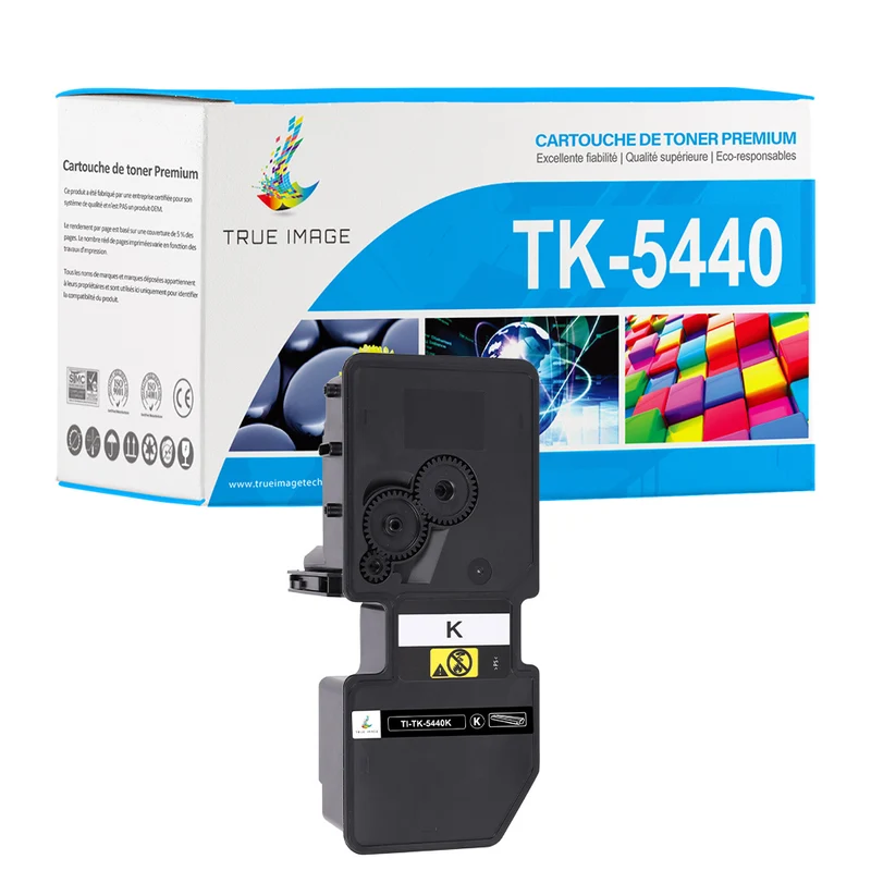 Toner Noir Kyocera TK-5440K Compatible