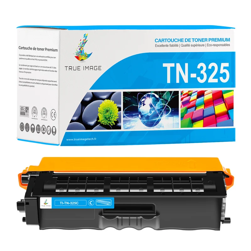 Toner Cyan Brother TN325C Compatible