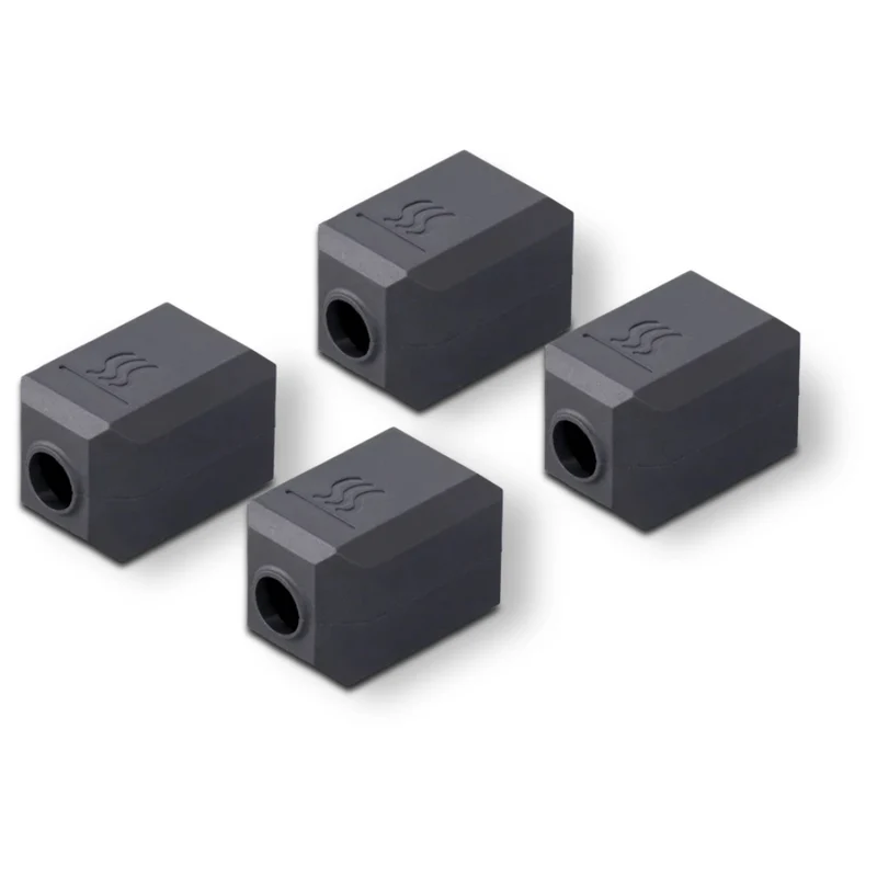 Snapmaker - U1 - Isolant en Silicone pour Hotend (Hot End Silicone Sock) - 4 pcs