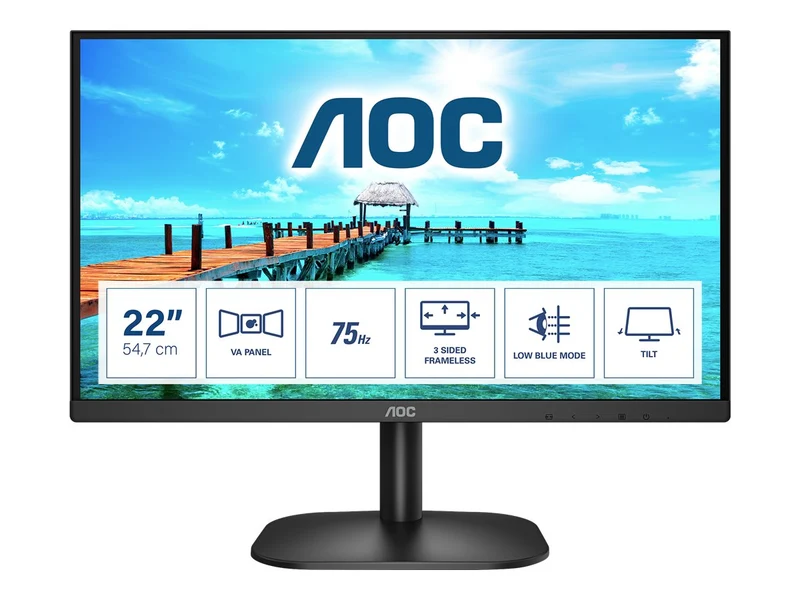 AOC 22B2H
