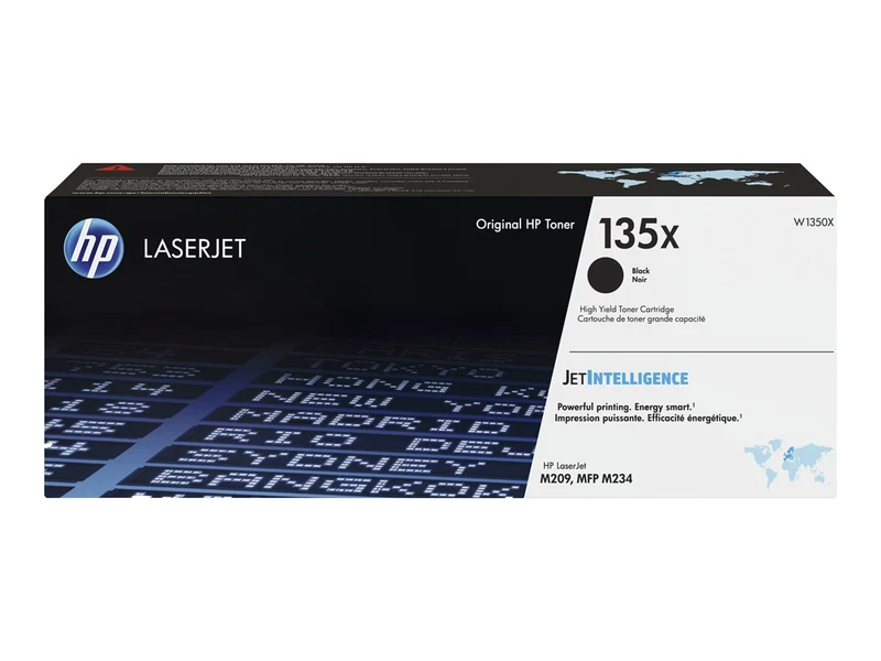 HP 135X