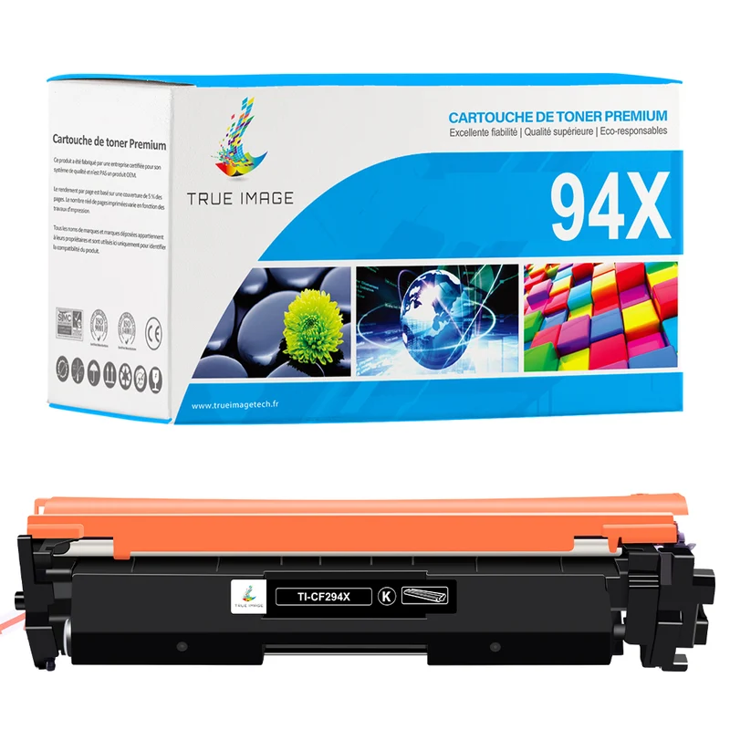HP 94X CF294X Toner Noir Compatible 2800 pages