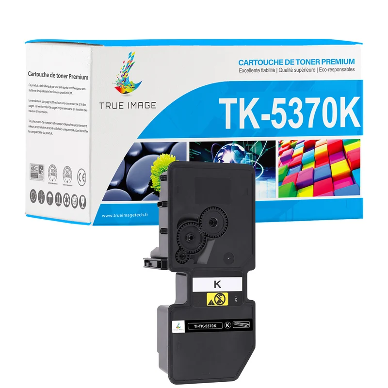 Toner Noir Kyocera TK-5370K Compatible
