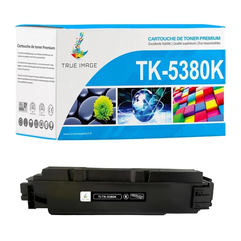 Toner Noir Kyocera TK-5380K Compatible