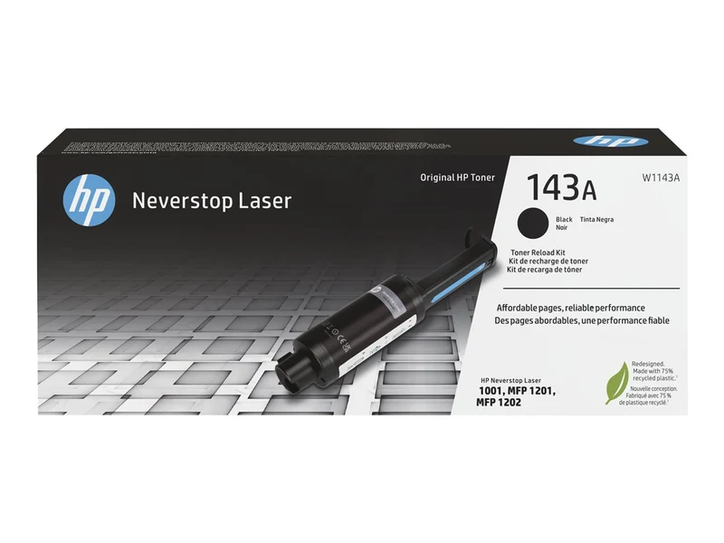 HP 143A Reload Kit