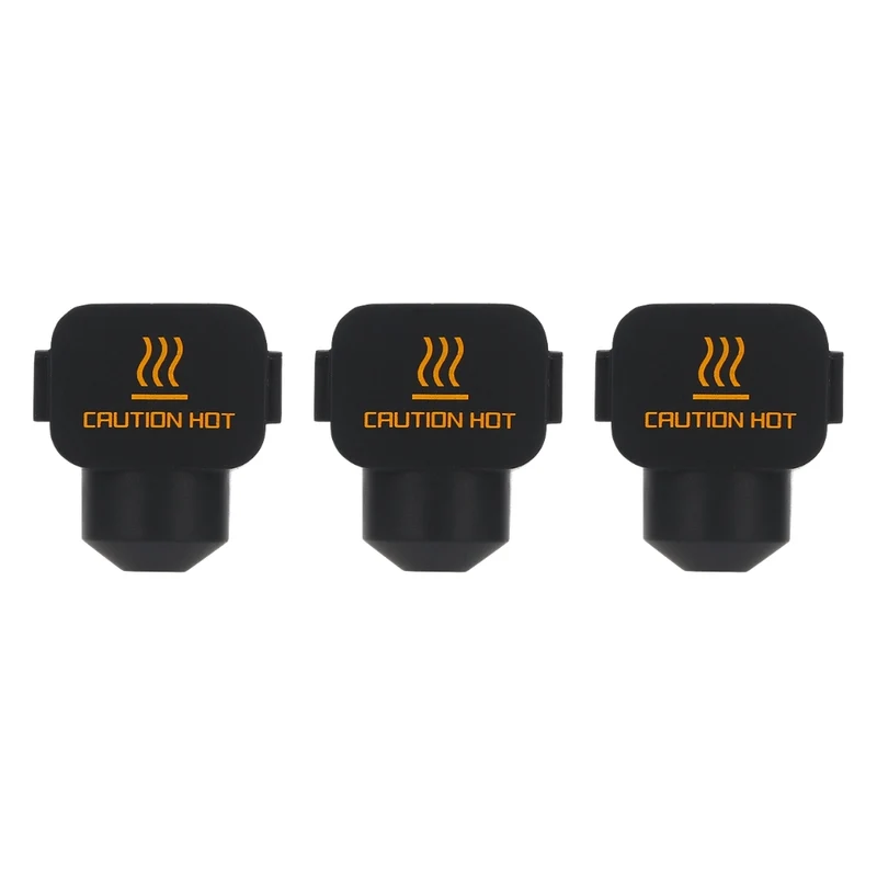 Bambu Lab - A2L - Isolant pour Hotend (Sock for Hotend) - 3 pcs