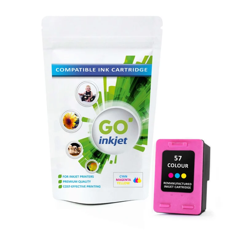 Compatible HP 57 Colour Ink Cartridge