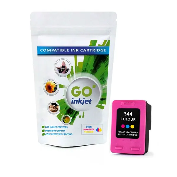 Compatible HP 344 Colour Ink Cartridge