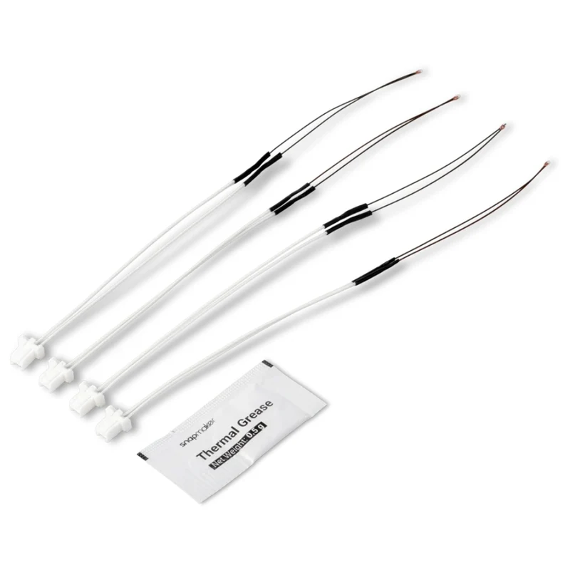 Snapmaker - U1 - Thermistance de la Tête d'Impression (Toolhead Thermistor) - 4 pcs