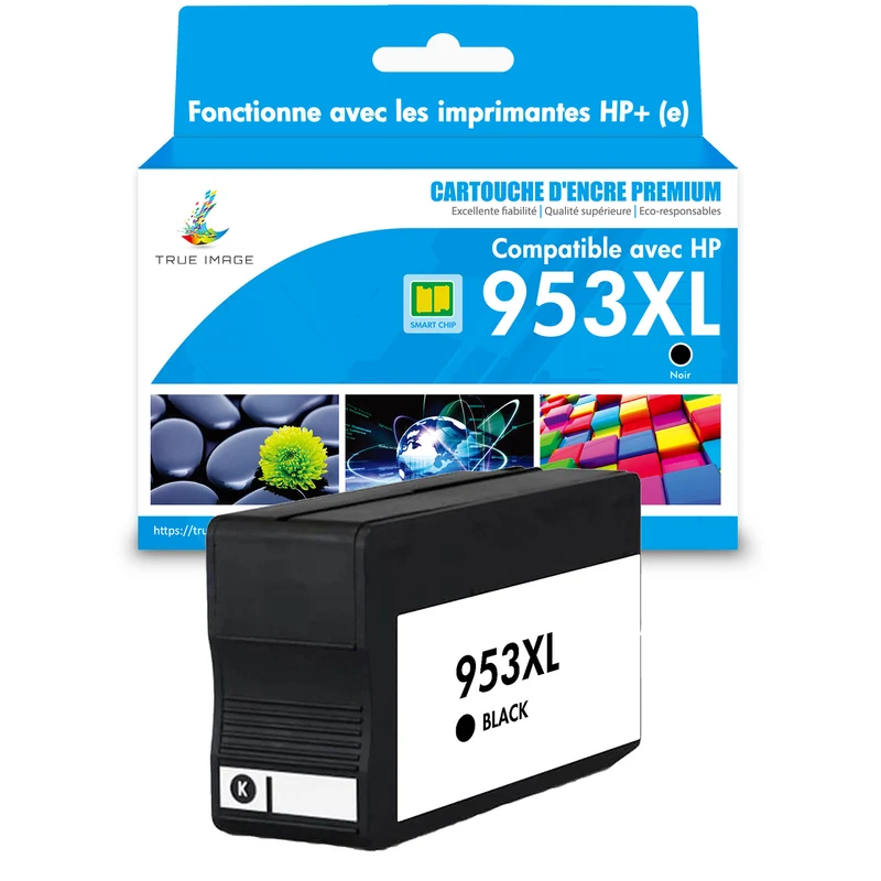 HP 953 XL Cartouche d'encre Noir Compatible | L0S70AE