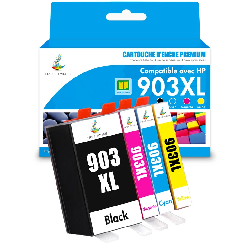 HP OfficeJet pro 6960 cartouche d'encre | Pack HP 903 903XL pas cher