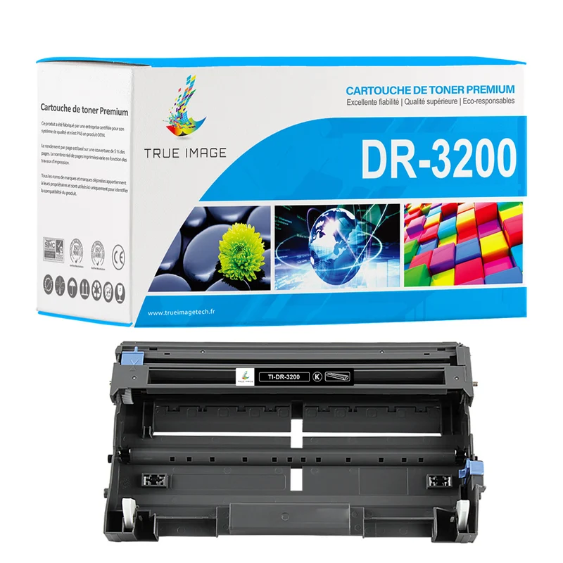 Brother DR-3200 Tambour Noir Compatible