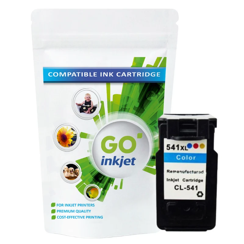 Compatible Canon CL-541XL Colour Ink Cartridge