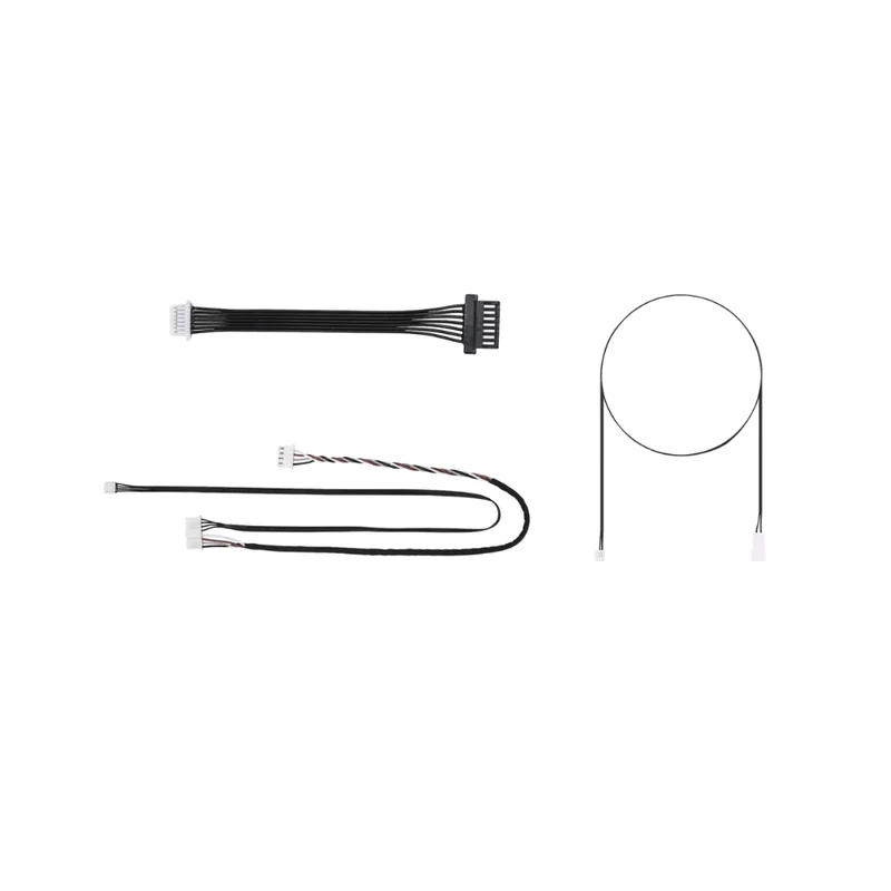 Bambu Lab - X2D - Kit de Câbles pour Imprimante (Printer Cable Pack)