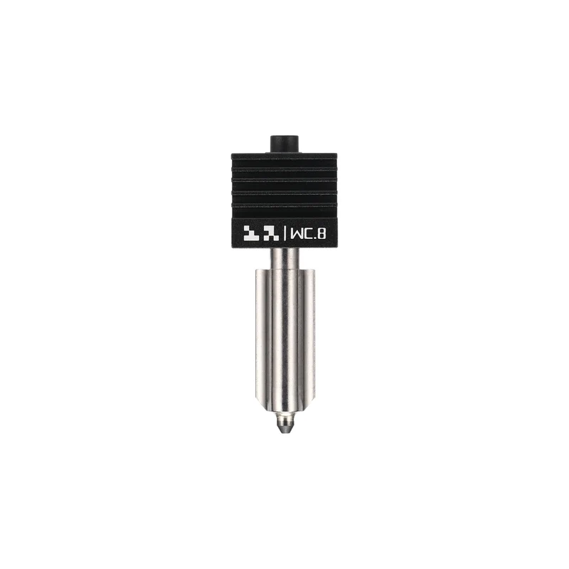 Bambu Lab - Séries H2/X2/P2 - Tête d'Extrusion avec Buse 0,8 mm en Carbure de Tungstène (Hotend with 0.8 mm Tungsten Carbide Nozzle)