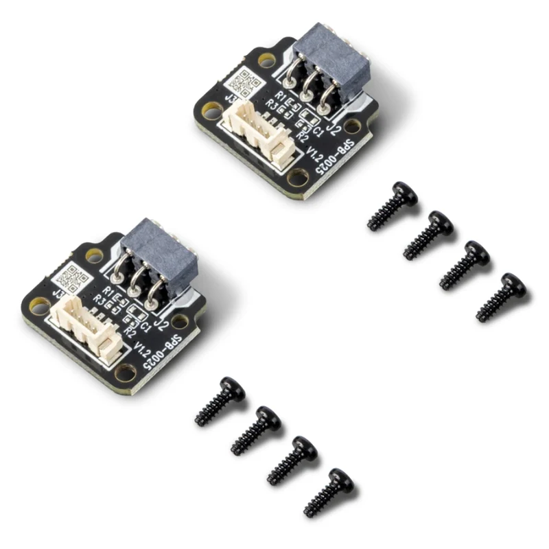 Snapmaker - U1 - Carte Mère Ventilateur Refroidissement (Part Cooling Fan Adapter Board) - 2 pcs