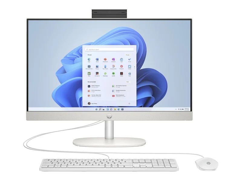 HP 24-cr0068nf - Tout en un