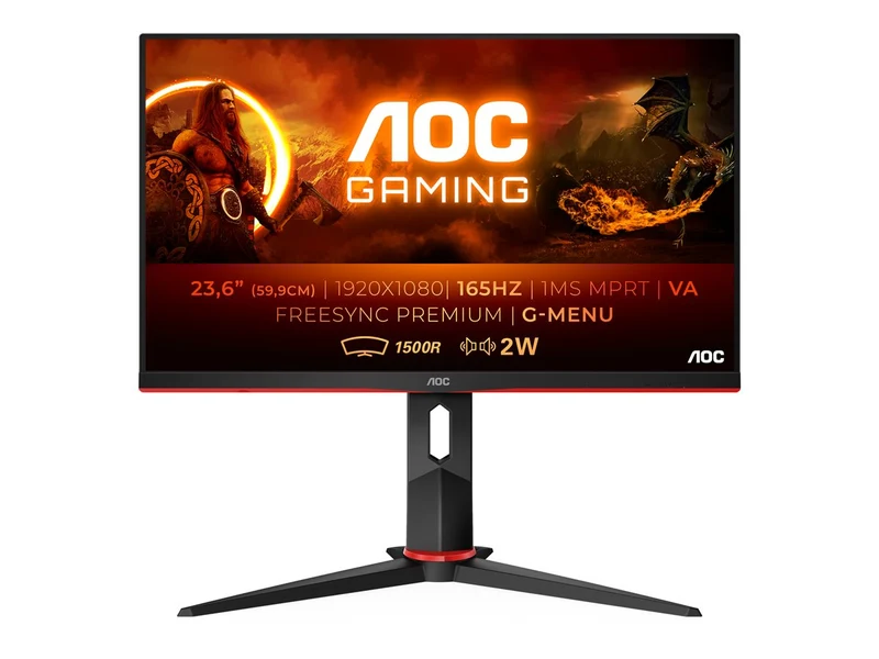 AOC Gaming C24G2AE/BK