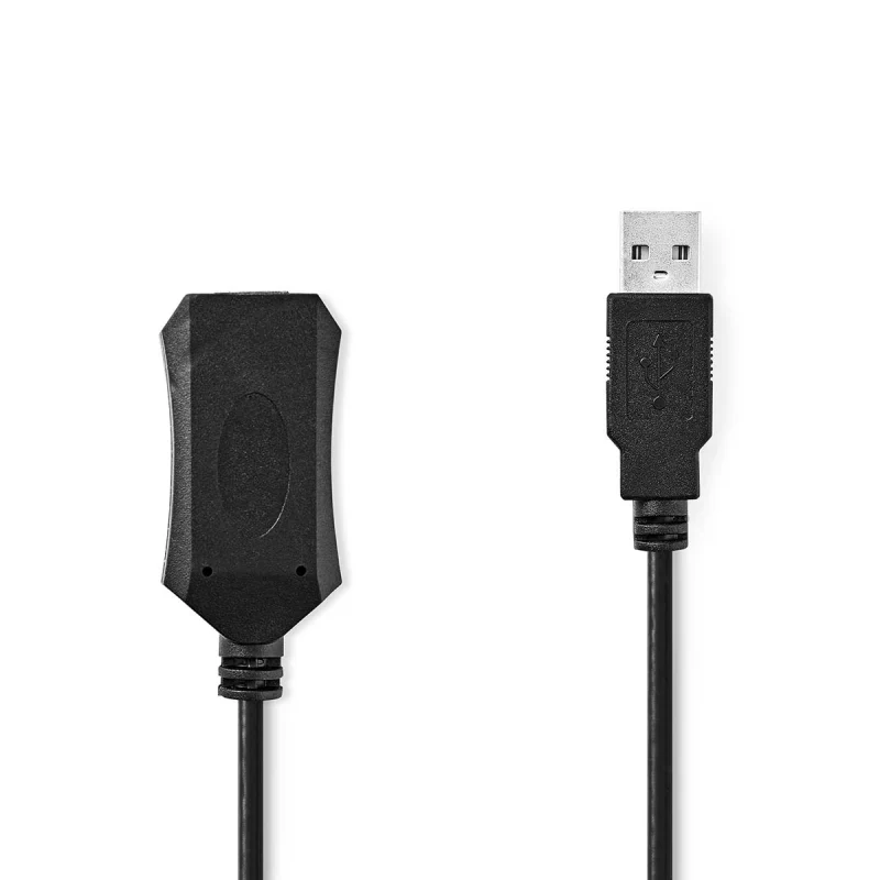 PROLONGATEUR USB 2.0 ACTIF A(M) VERS A(F)