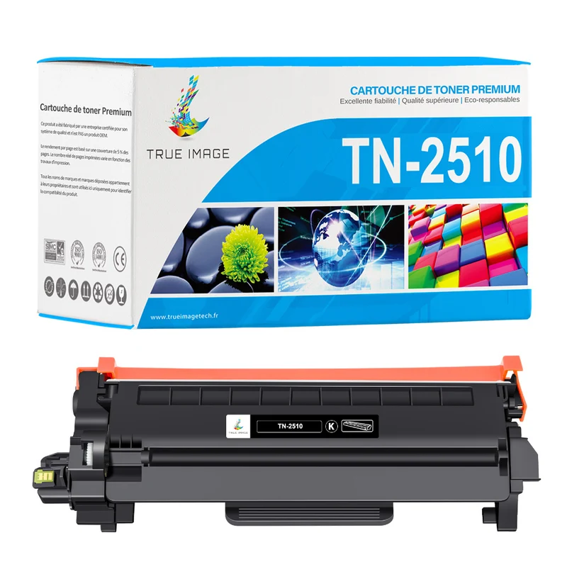 Brother DCP-L2665DW Toner compatible - TN2510 TN2510XL