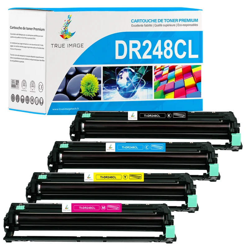 Compatible Brother DR-248CL Tambour Laser