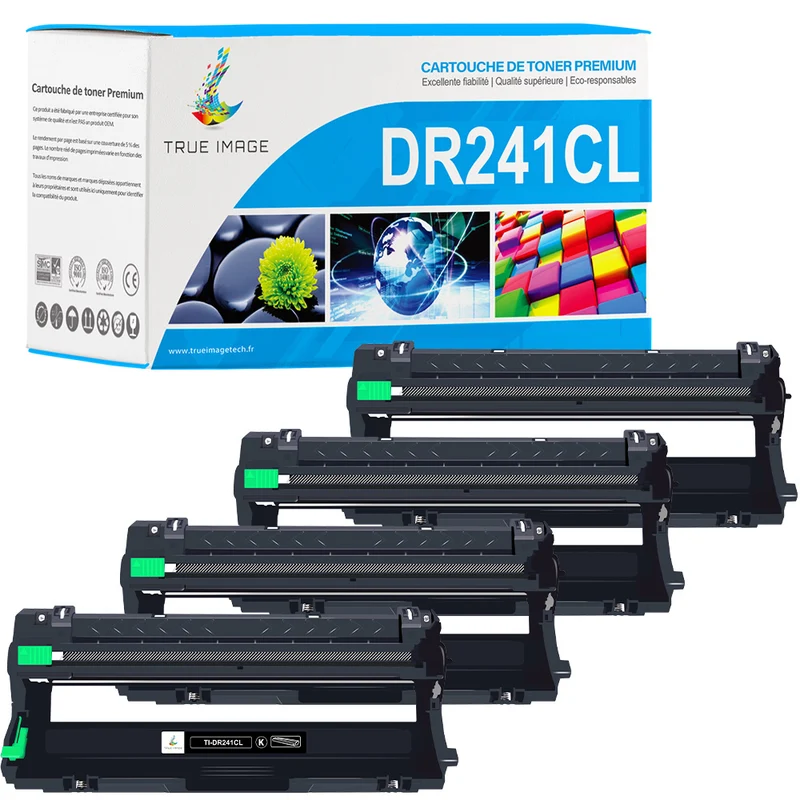 Brother DR-241CL Tambour Laser Compatible